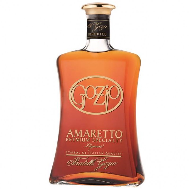 LICOR AMARETTO GOZIO
