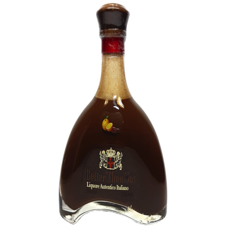 LICOR BETTER THAN SEX