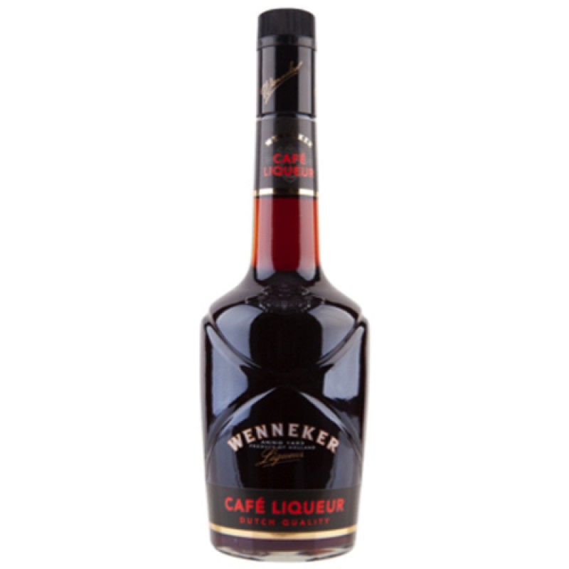 LICOR DE CAFÉ WENNEKER