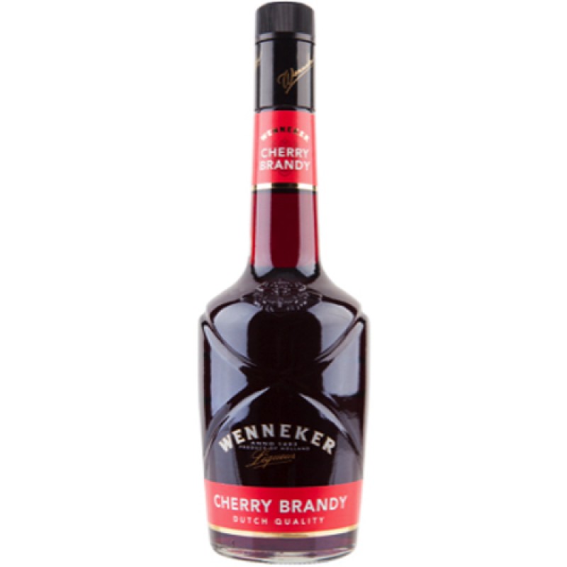 LICOR DE CEREJA BRANDY WENNEKER