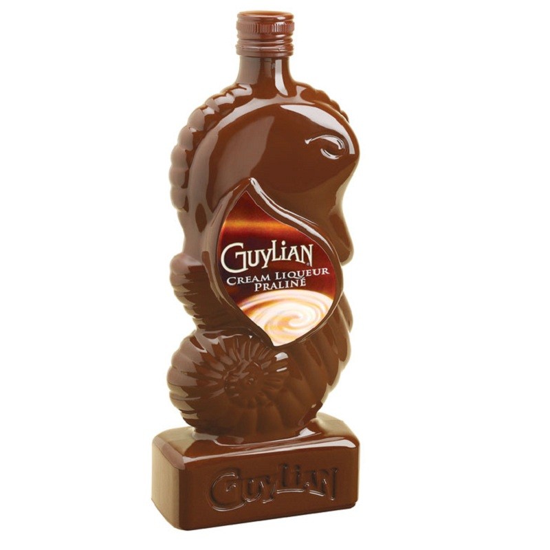 LICOR DE CHOCOLATE PRALINÉ 16% VOL. (grf 75 cl cx.c/12)