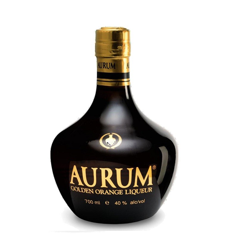 LICOR DE LARANJA AURUM
