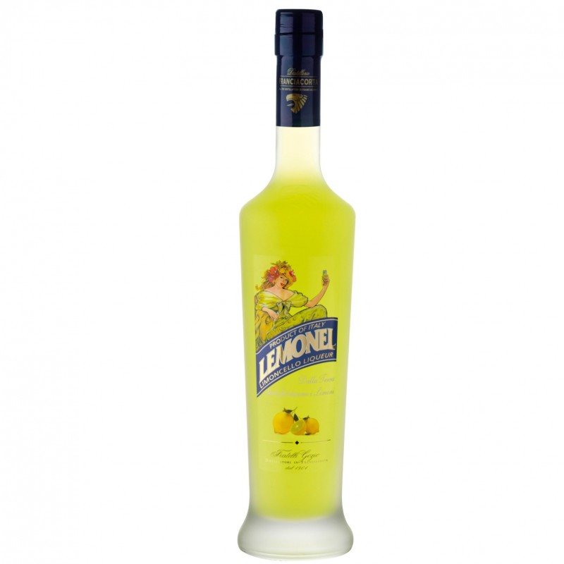 LICOR DE LIMÃO LEMONEL LIMONCELLO