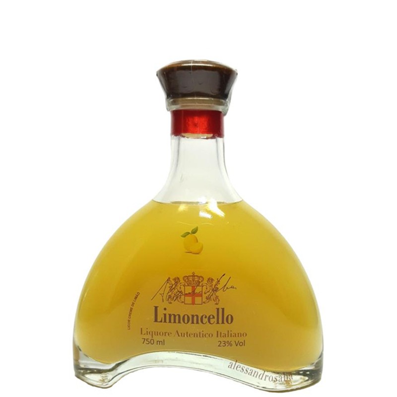 LICOR DE LIMONCELLO