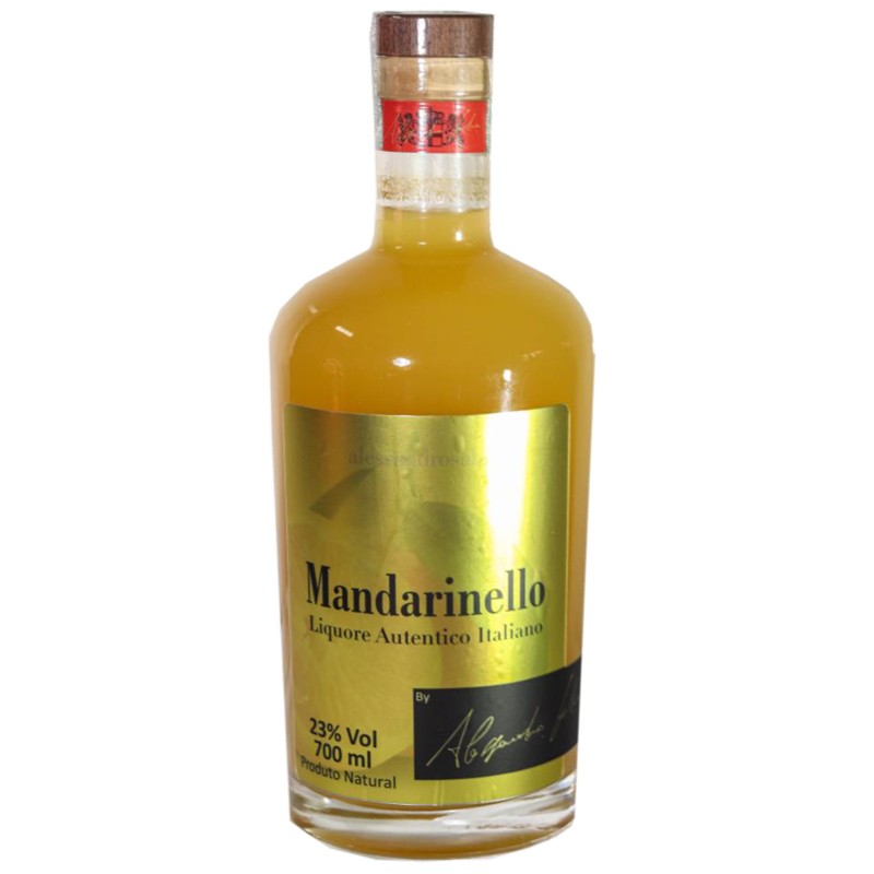 LICOR DE MANDARINELLO 700ml ALESSANDROSABA