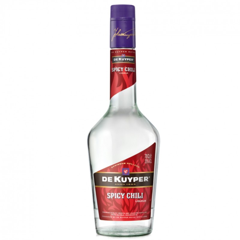 LICOR DE PIMENTA