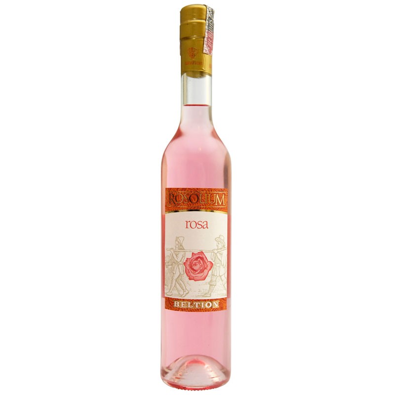 LICOR DE ROSAS ROSOLIUM