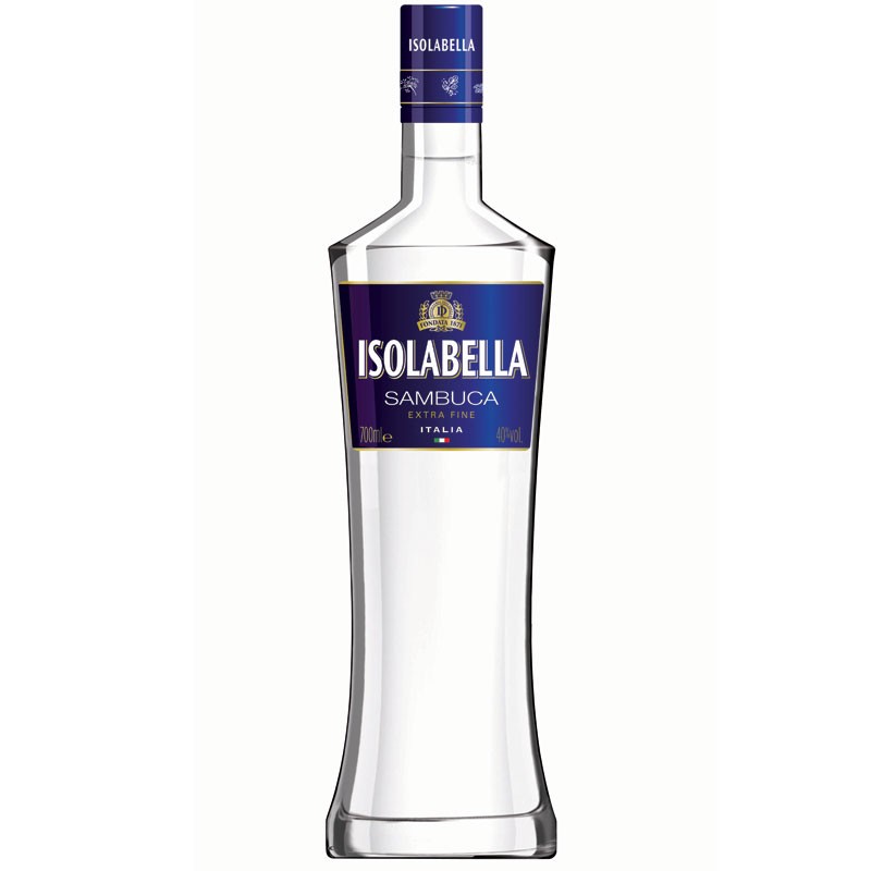 LICOR DE SAMBUCA ISOLABELLA