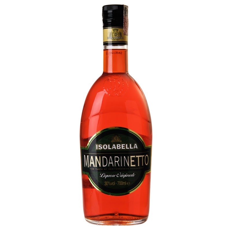LICOR DE TANGERINA MANDARINETTO