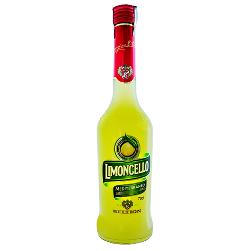 LICOR FINO DE LIMÃO ''LIMONCELLO