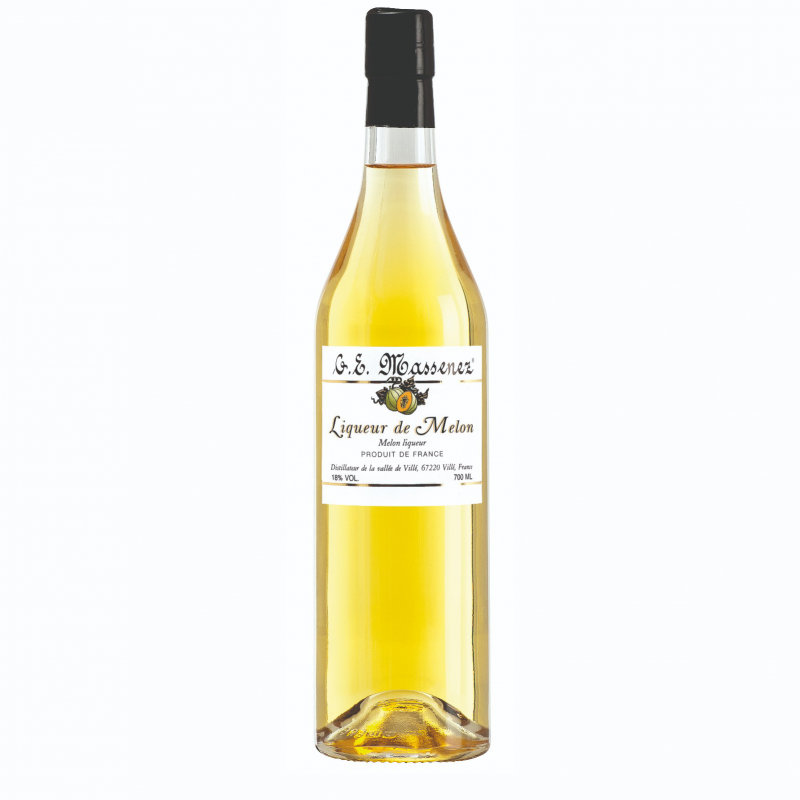 LICOR FINO DE MELÃO