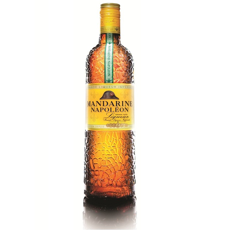 LICOR  FINO DE TANGERINA MANDARINE