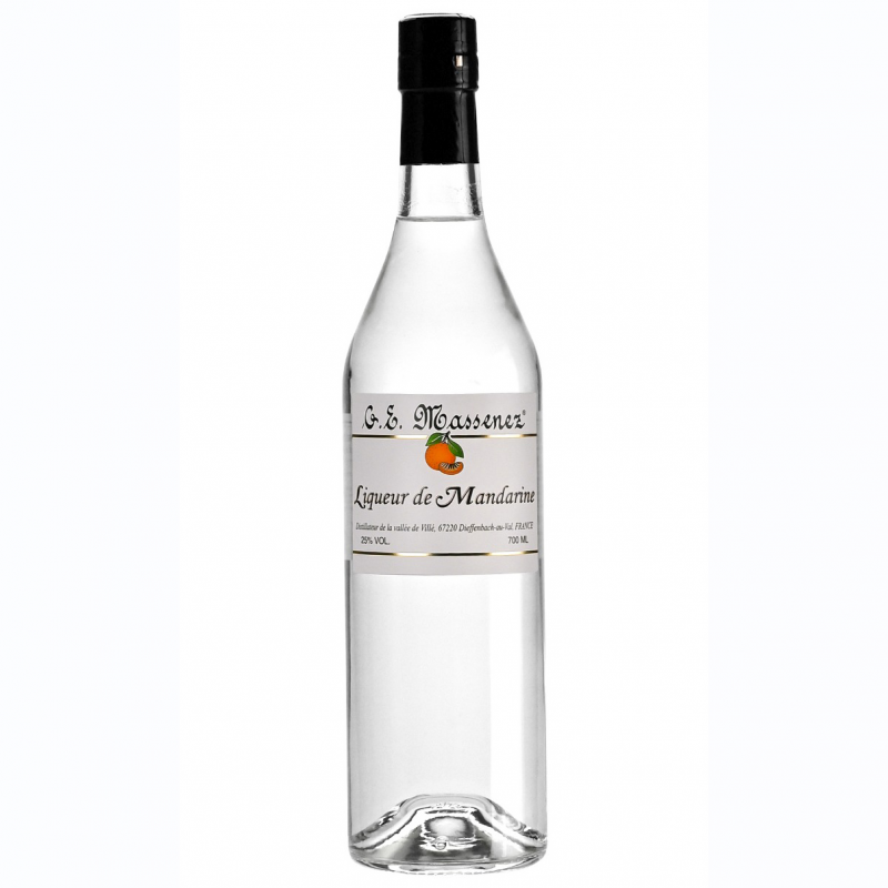 LICOR FINO DE TANGERINA