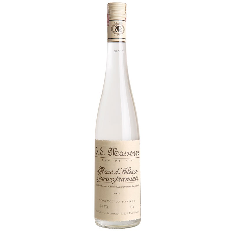 MARC D`ALSACE GEWURZTRAMINER