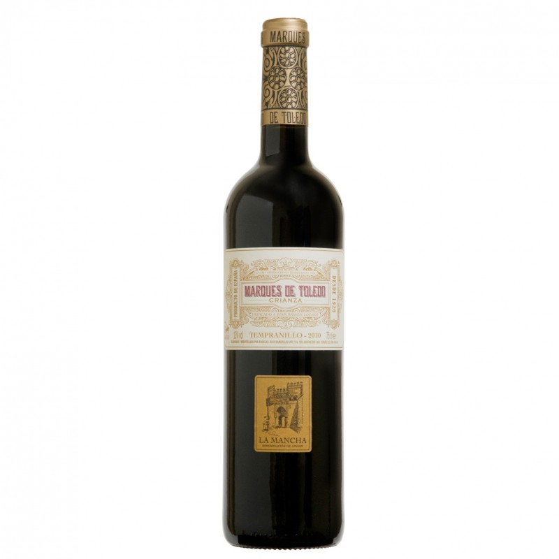 MARQUES DE TOLEDO CRIANZA D.O.