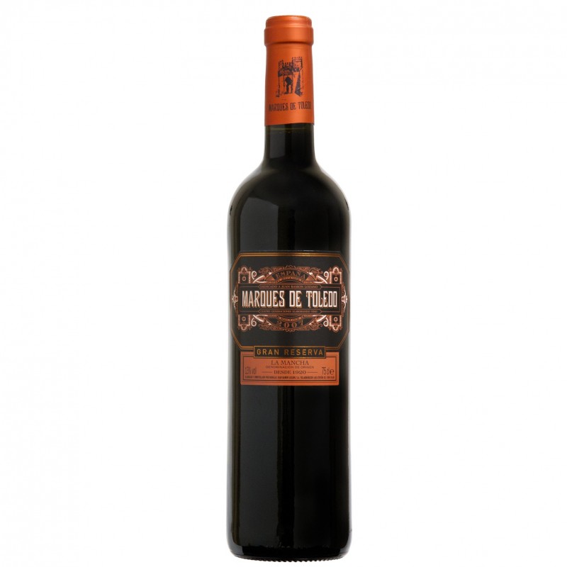 MARQUES DE TOLEDO GRAN RESERVA