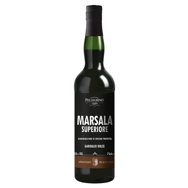 MARSALA SUPERIOR GARIBALDI DOCE