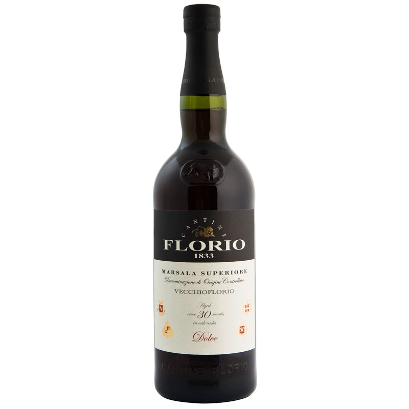 MARSALA SUPERIOR “VECCHIO FLORIO”