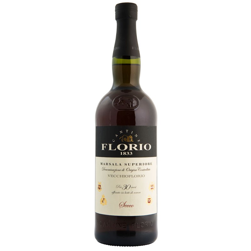MARSALA SUPERIOR “VECCHIO FLORIO”