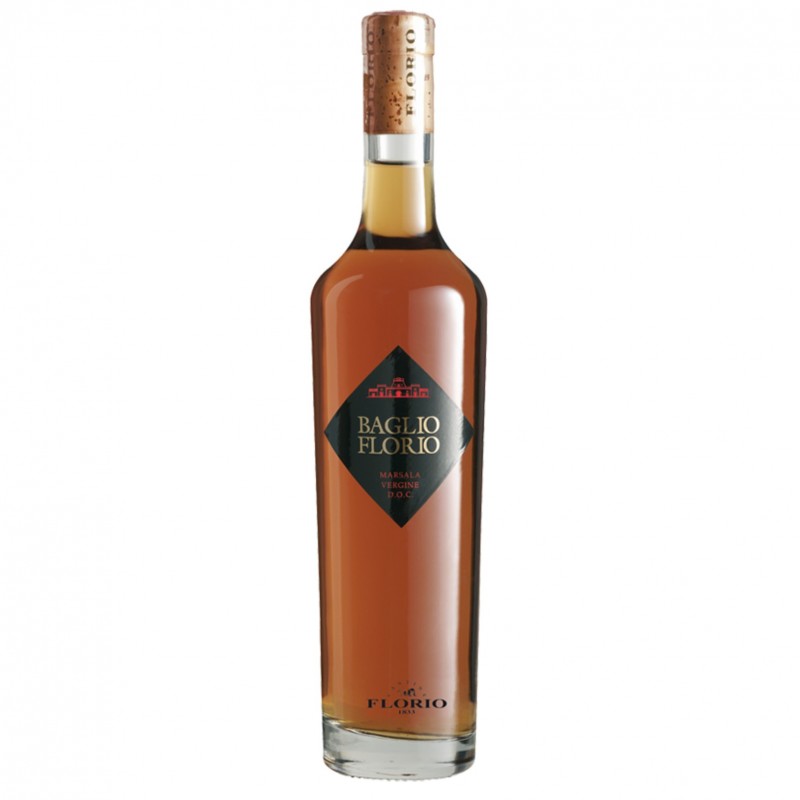 MARSALA VERGINE “BAGLIO FLORIO”