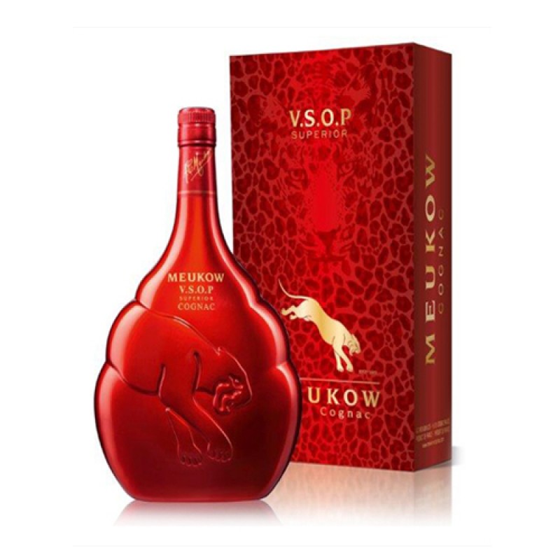 MEUKOW COGNAC SUPERIOR VSOP