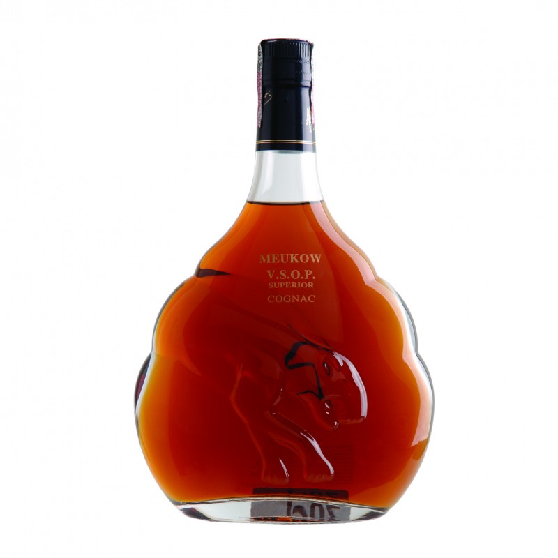 MEUKOW COGNAC SUPERIOR VSOP