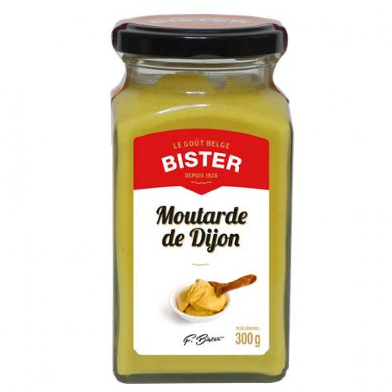 MOSTARDA DE DIJON 300g