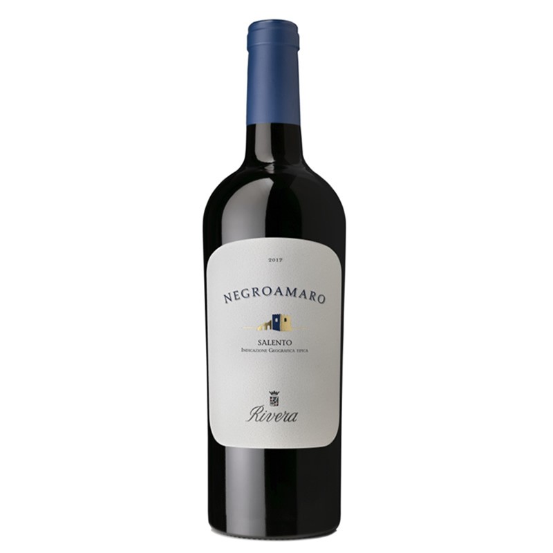 NEGROAMARO 2017 SALENTO IGT
