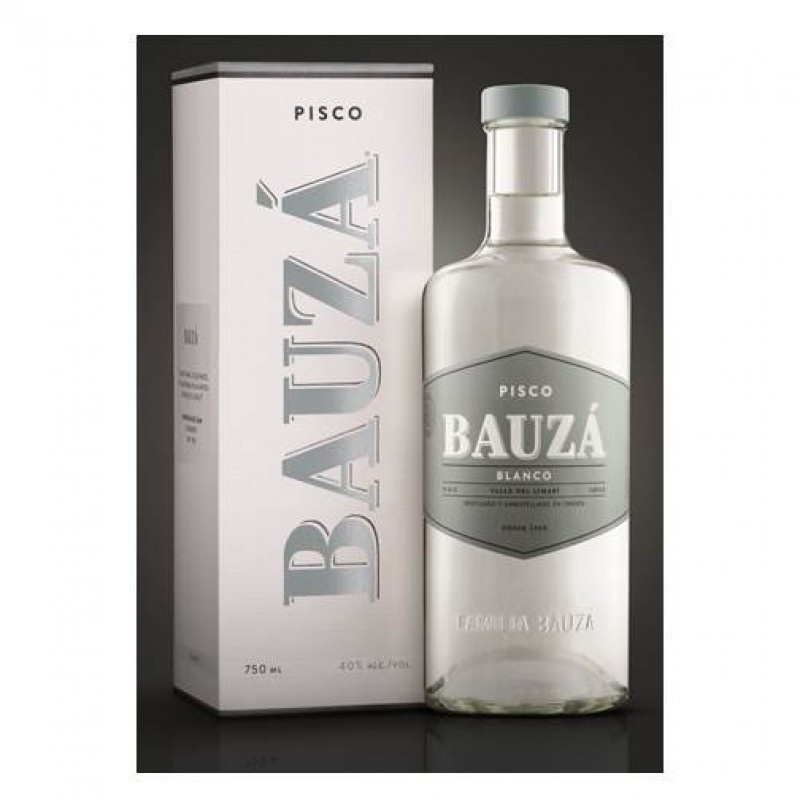 Pisco Bauzá Branco