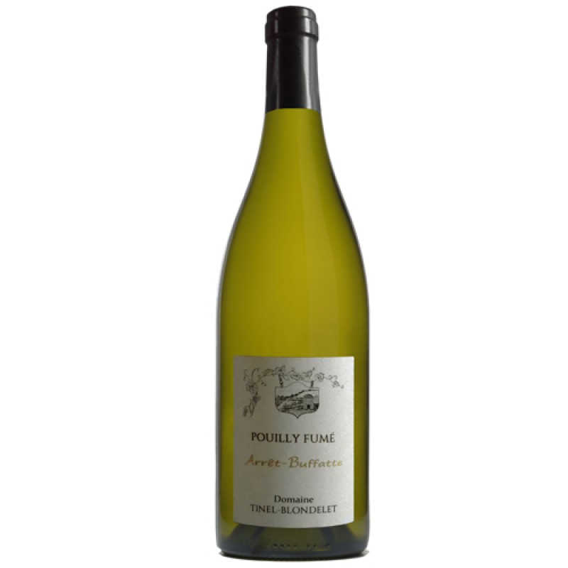 POUILLY FUMÉ L’ARRÊT BUFFATTE AOC