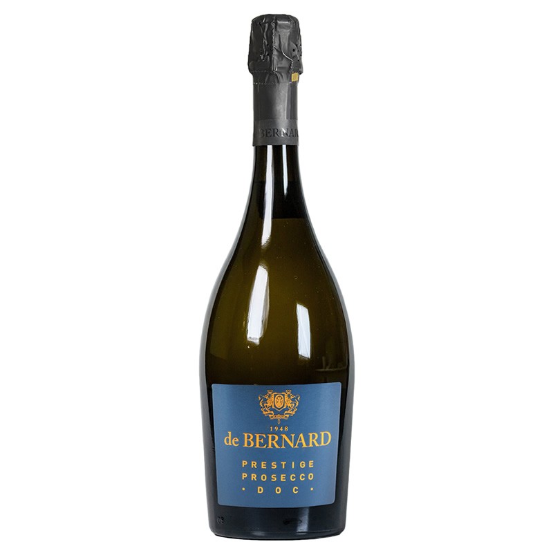 PROSECCO DOC DE BERNARD EXTRA DRY