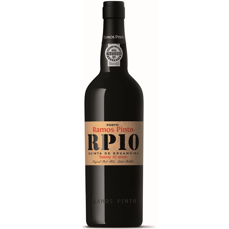 QUINTA DA ERVAMOIRA 10 ANOS