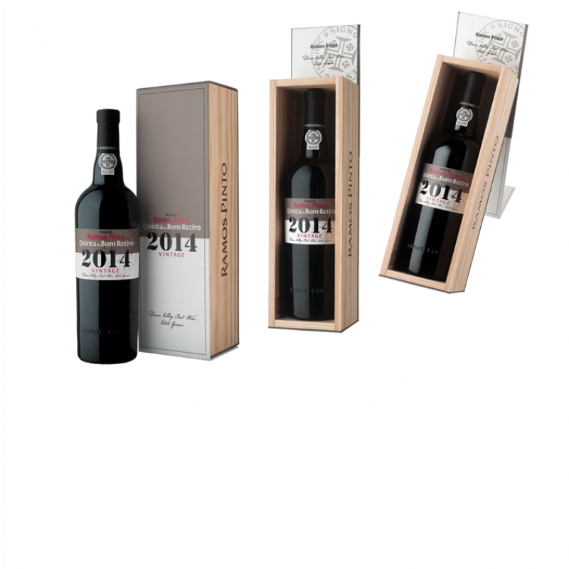 QUINTA DO BOM RETIRO VINTAGE 2014