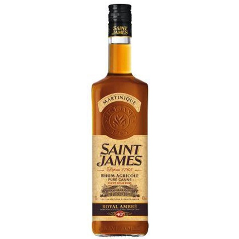 RUM AGRICOLA AMBR SAINT JAMES