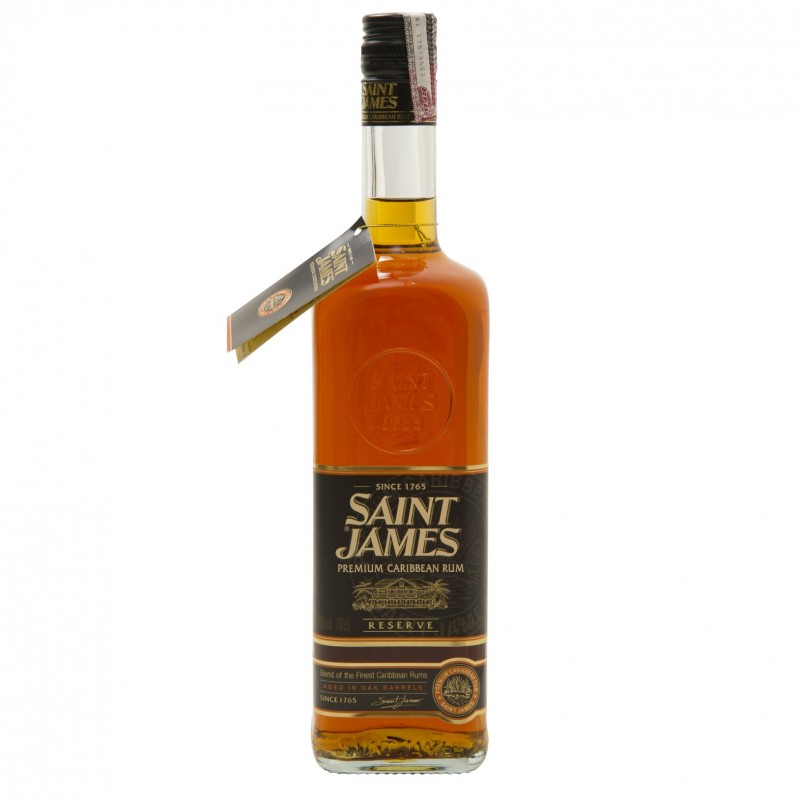 RUM ENVELHECIDO ETIQUETA NEGRA