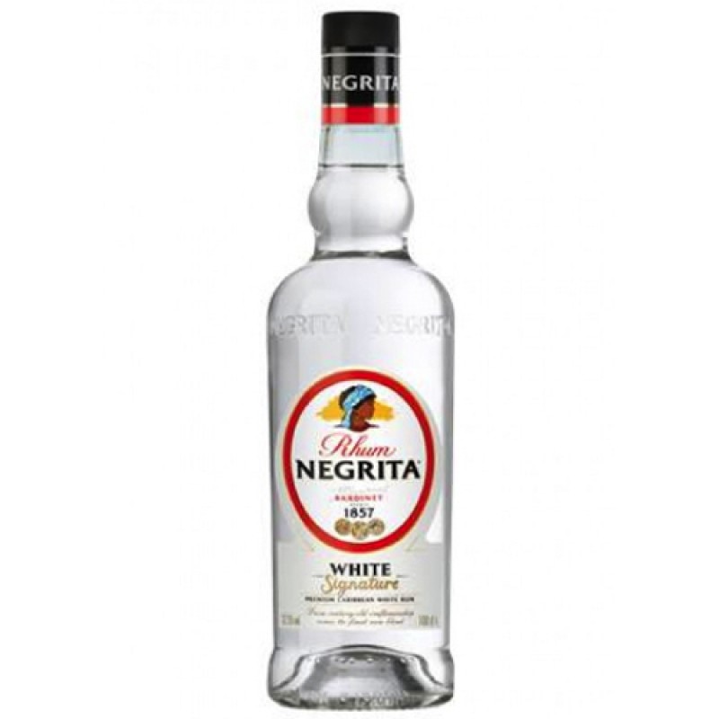 Rum Negrita Branco