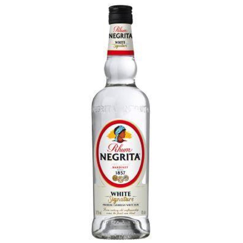 RUM NEGRITA BRANCO