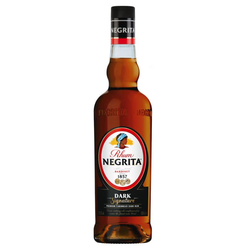 RUM NEGRITA DARK