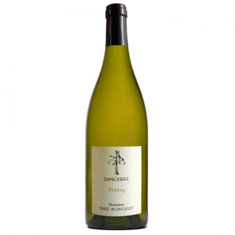 SANCERRE FRÉTOY BLANC AOC 2015