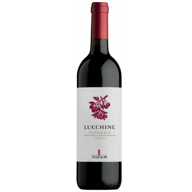 VALPOLICELLA DOC LUCCHINE CLASSICO