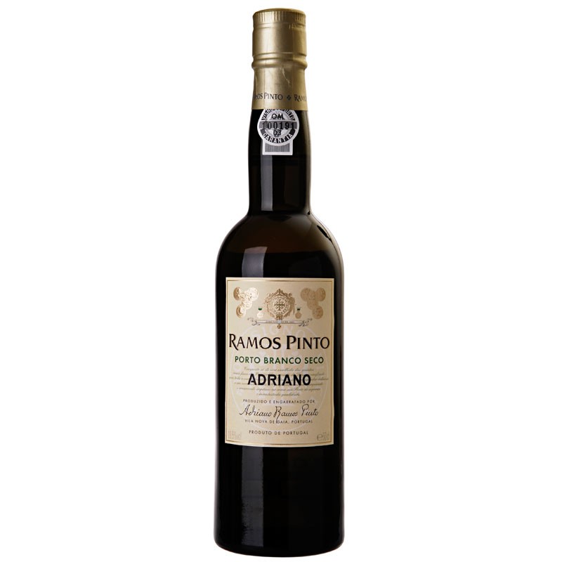 VINHO DO PORTO ADRIANO BRANCO SECO