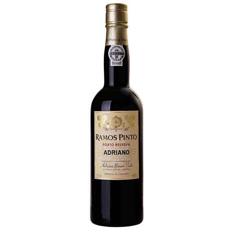 VINHO DO PORTO ADRIANO RESERVA