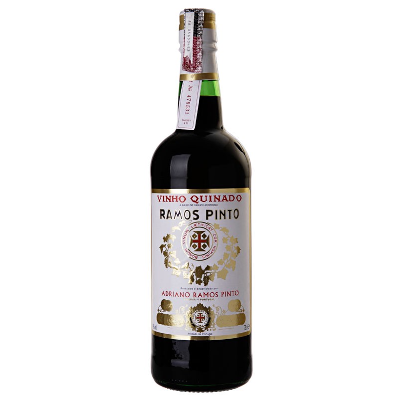 VINHO DO PORTO QUINADO